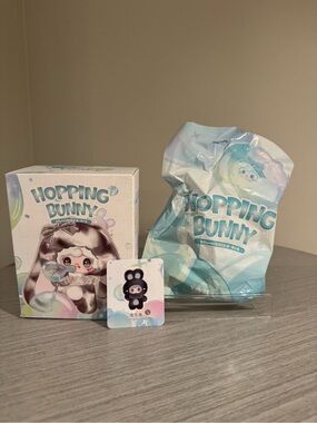 Yoki Hopping Bunny - Confirmed